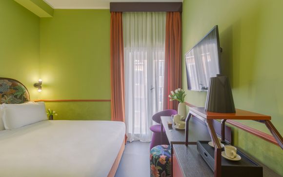 Ihr Zimmer