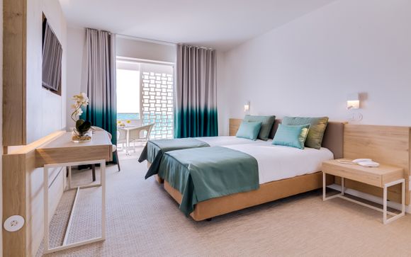 Ihr Zimmer