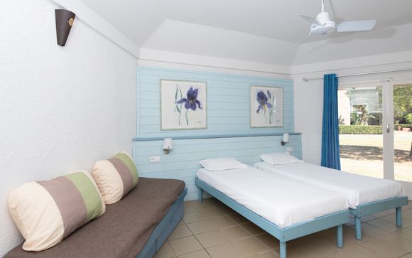 Ihr Zimmer
