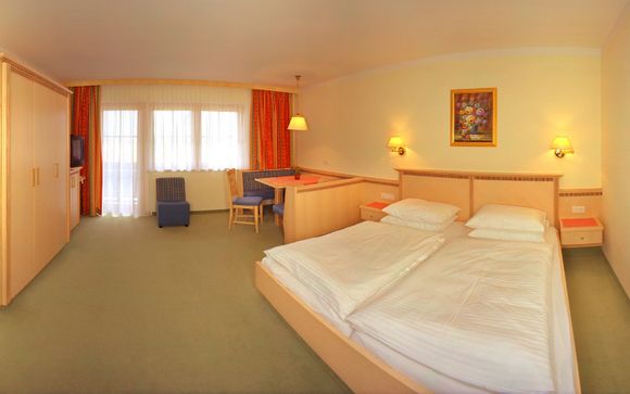 Ihr Zimmer