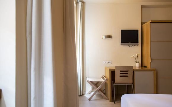 Ihr Zimmer
