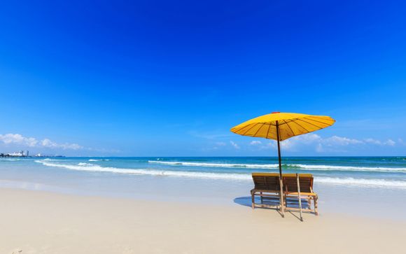 Willkommen in Thailand