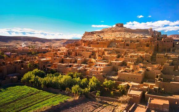 Ihre Rundreise im Überblick