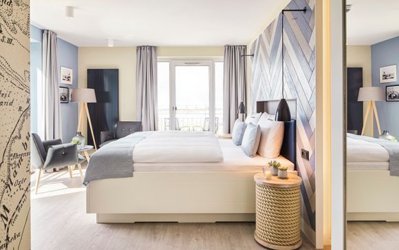 Ihr Zimmer