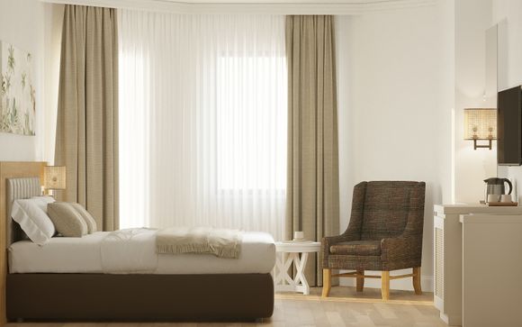 Ihr Zimmer