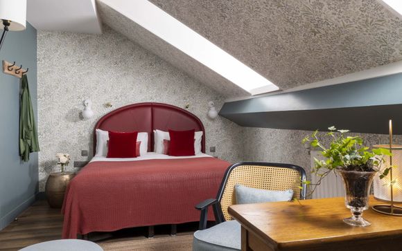 Ihr Zimmer