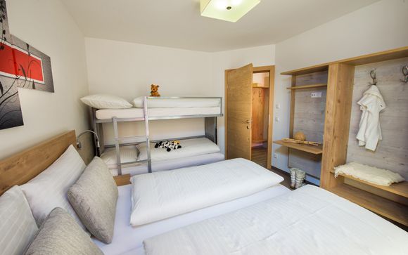 Ihr Zimmer