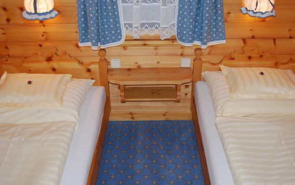 Ihr Zimmer