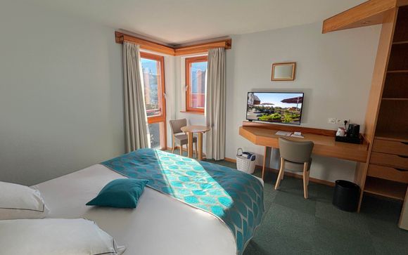 Ihr Zimmer