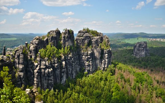 Willkommen in der Sächsichen Schweiz