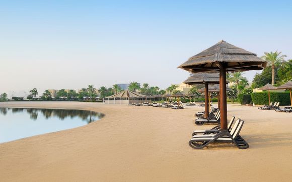 Grand Hyatt Doha Hotel & Villas 5*