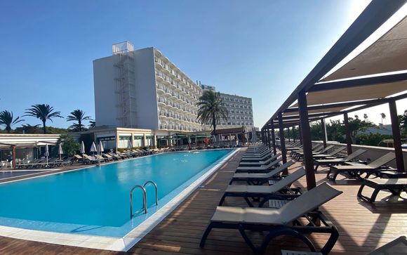 Ihr 4* Hotel