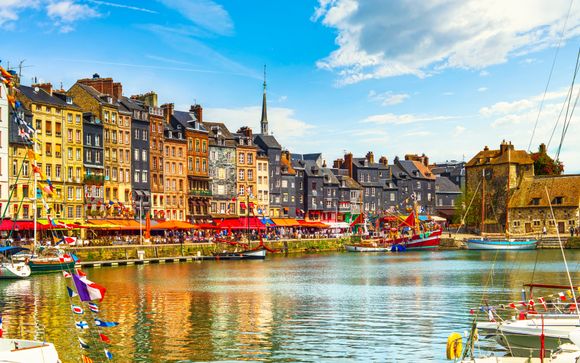 Willkommen in der Normandie