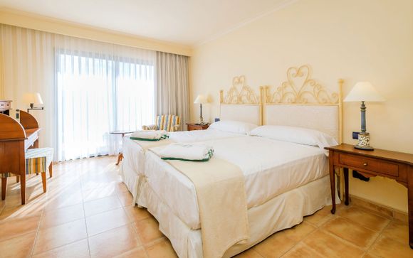 Ihr Zimmer