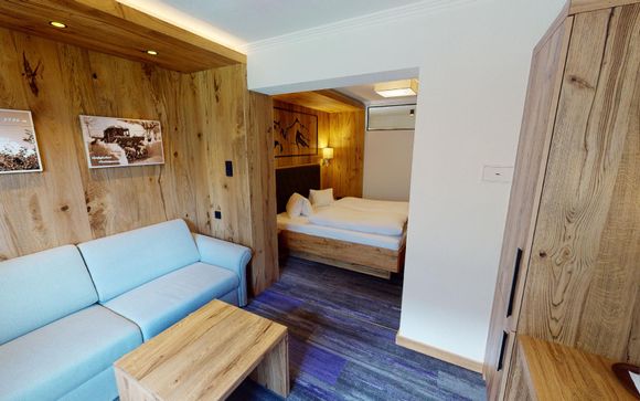 Ihr Zimmer