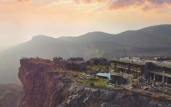 Alila Jabal Akhdar 5*