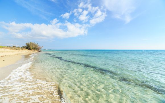 Willkommen in Salento