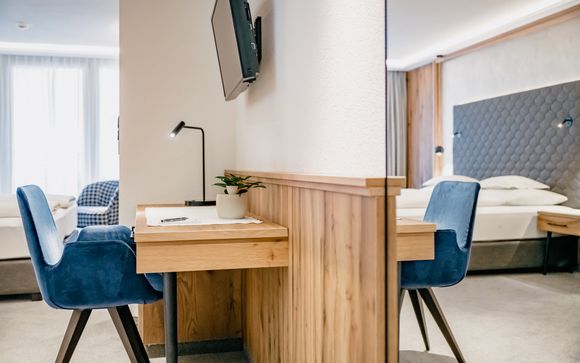 Ihr Zimmer