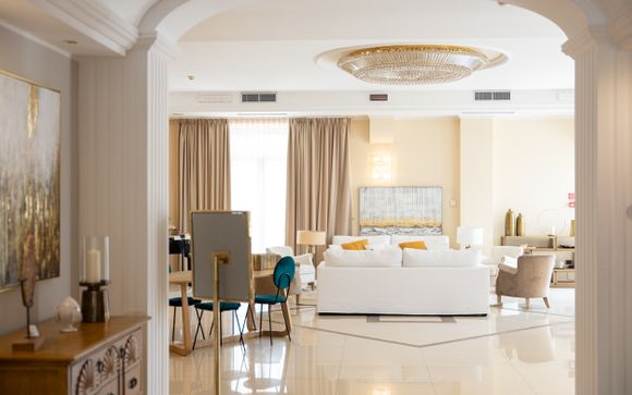 UNICO Albatres Palace Salento By Life Resort 4* 