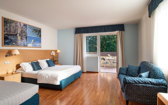 Ihr Zimmer