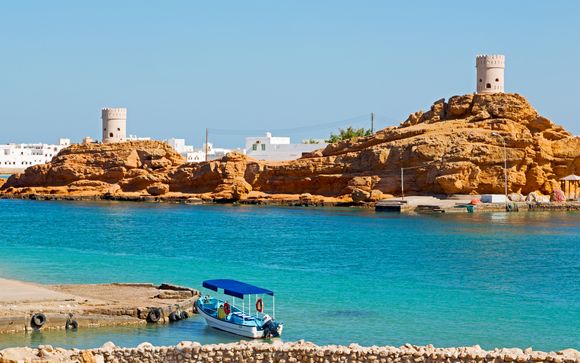 Ihre Ausflüge in Maskat