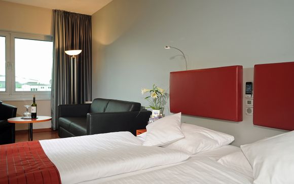 Ihr Zimmer