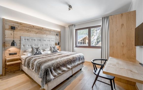 Ihr Zimmer