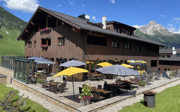 Ihr Hotel