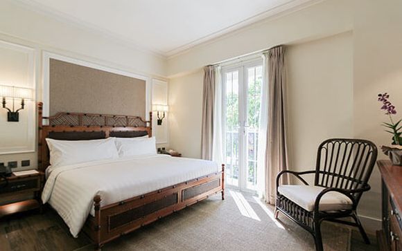 Für Ihren Komfort während der Rundreise