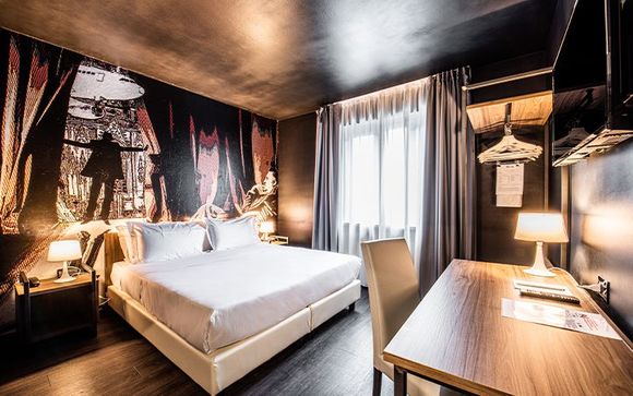 Ihr Zimmer