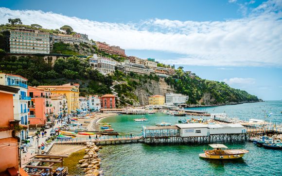 Ihre Reise im Überblick