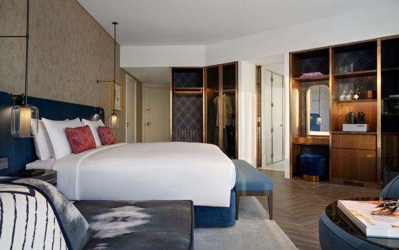 Ihr Zimmer
