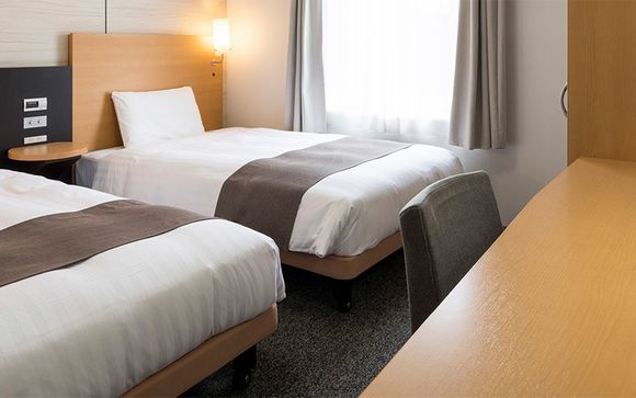 Für Ihren Komfort während der Reise