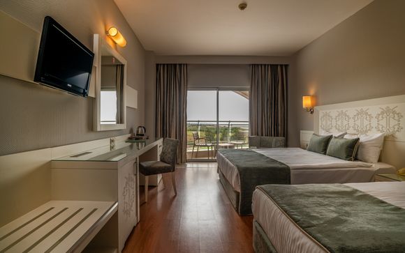 Ihr Zimmer