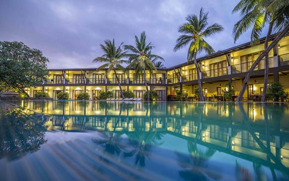 Für Ihren Komfort während der Rundreise