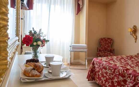 Für den Komfort während Ihrer Rundreise