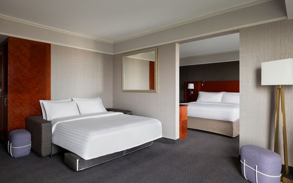 Ihr Zimmer