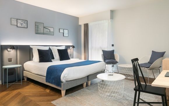 Ihr Zimmer