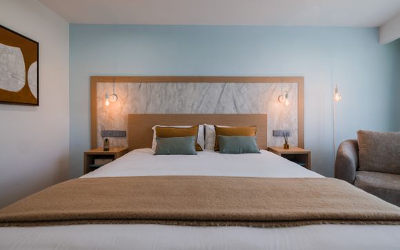 Ihr Zimmer