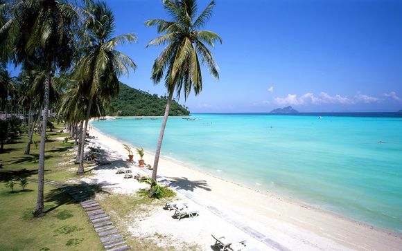 Willkommen in... Thailand!