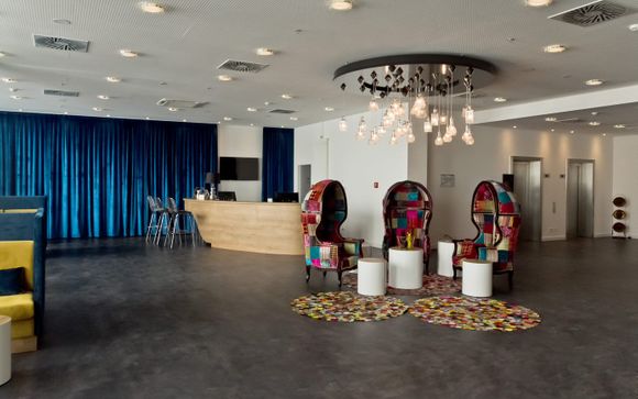 Arthotel Ana Symphonie 4 Leipzig Halle Bis Zu 70 Voyage Prive