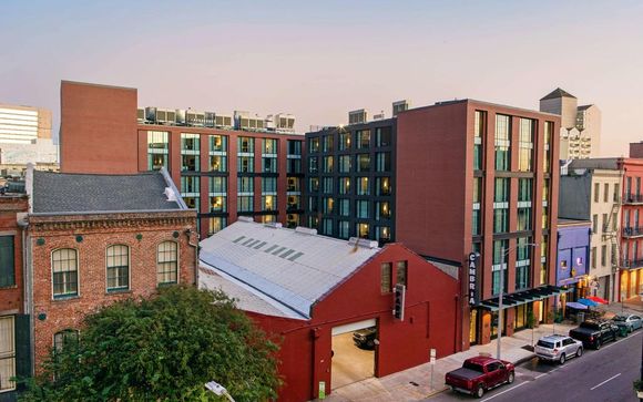 Cambria Hotel New Orleans 4*