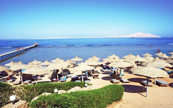 Willkommen in... Sharm el Sheikh!