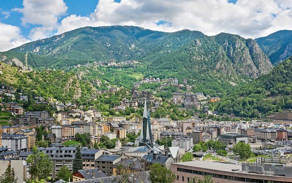 Willkommen in... Andorra!