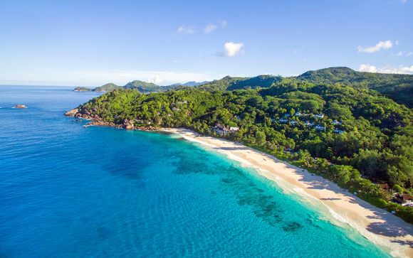 Willkommen auf den... Seychellen!