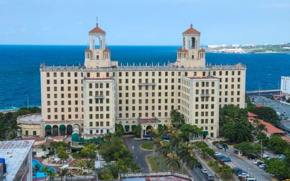 Nacional Hotel in Havanna 4*