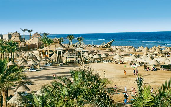 Willkommen in... Sharm El Sheikh am Roten Meer!