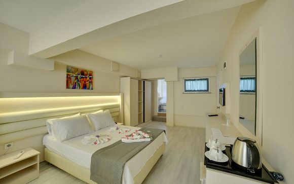 Ihr 4* Hotel