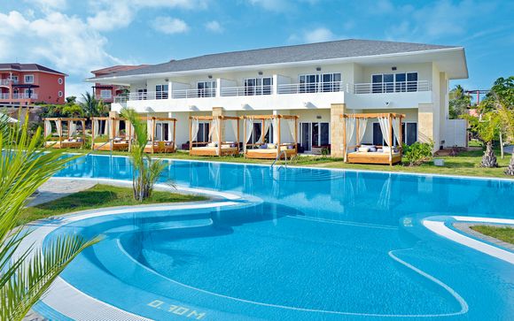 Hotel Paradisus Princesa del Mar 5*