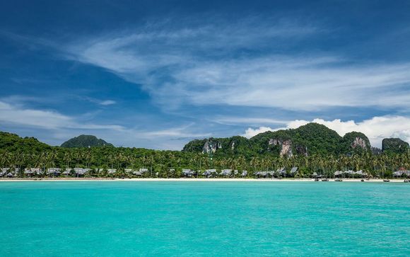 Willkommen in... Thailand!